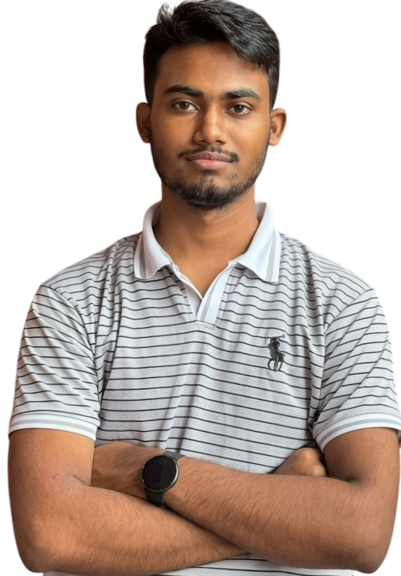 Portrait of Sukanta Majumder